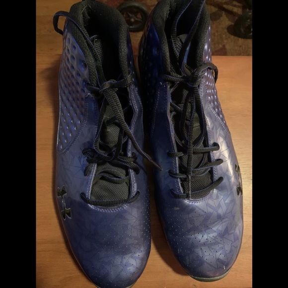 Under Armour Athletic Shoes - Picture 1 of 6